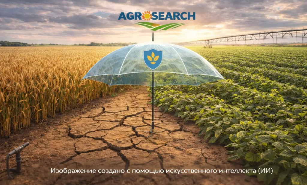 АКК продолжает субсидирование страхования посевов яровых культур