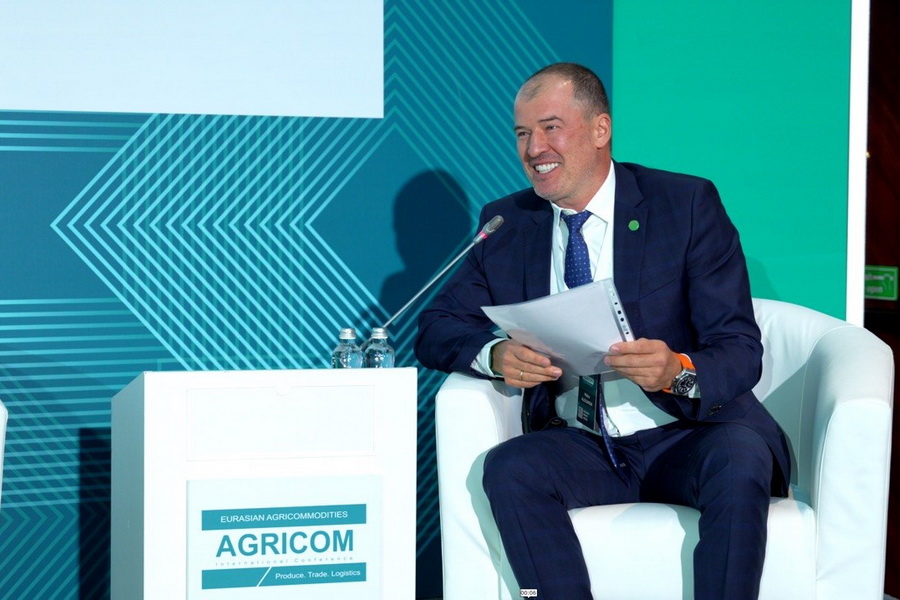 Возврат НДС зернотрейдерам обсудят на AGRICOM-2026