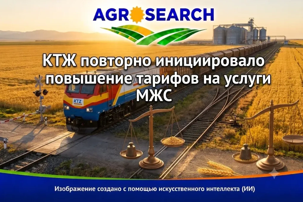 КТЖ повторно инициировало повышение тарифов на услуги МЖС