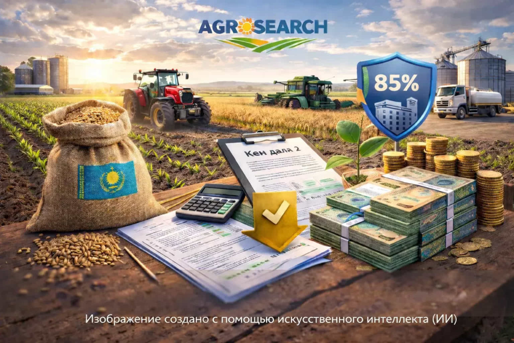 Объем раннего финансирования посевной превысил 200 млрд тенге