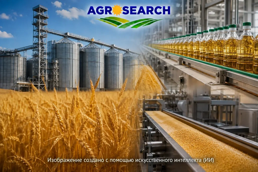 В Казахстане намерены увеличить долю переработанной продукции в АПК до 70%