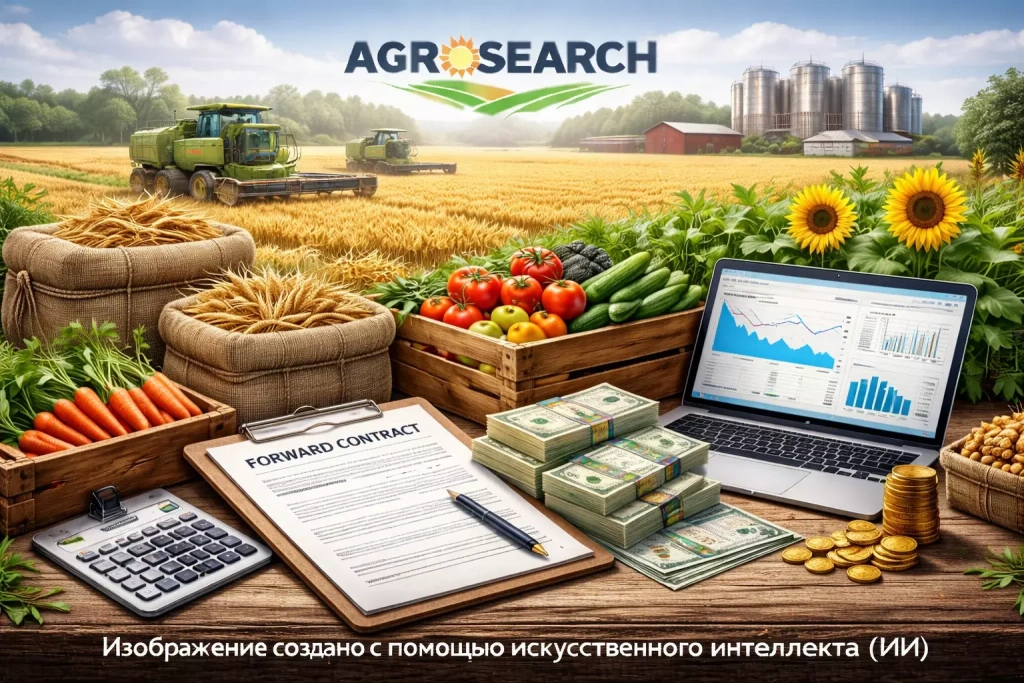 Форвардное финансирование аграриев могут расширить для сдерживания инфляции