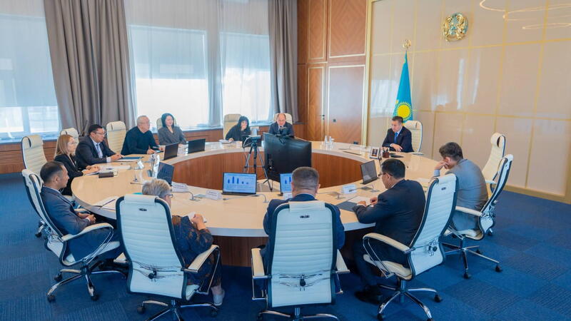 В Восточном Казахстане завершилась уборка 97% зерновых