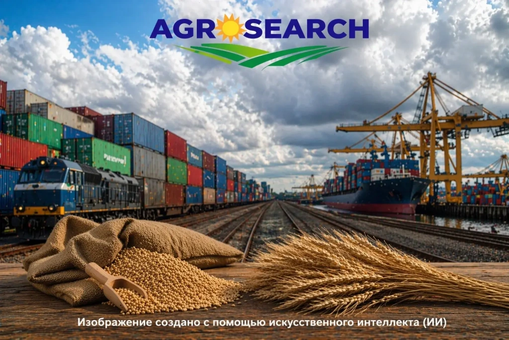Grain supplies to Iran temporarily suspended